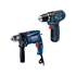 Picture of Set of screwdriver drill GSR 12V-15 Professional and drill GSB 13 RE BOSCH