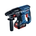 Image sur Set of rotatory hammer GBH 18 V-20 + angle grinder GWS 18 V-LI + screwdriver drill GSB 18V - 28 with batteries BOSCH