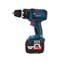 Afbeelding van Set of rotatory hammer GBH 18 V-20 + angle grinder GWS 18 V-LI + screwdriver drill GSB 18V - 28 with batteries BOSCH