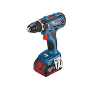 Image de Set of screwdriver drill GSR 18V-28 Professional with 3 Batteries BOSCH