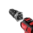 Image sur Cordless drills with 18V percussion MILWAUKEE