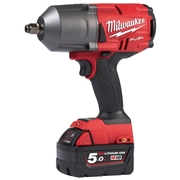 Image de Cordless impact wrenches 18V MILWAUKEE M18 FHIWF12-502X