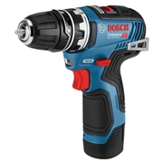 Image de Cordless screwdriver drill 12V BOSCH GSR 12V-35 FLEXICLICK