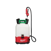 Afbeeldingen van Decontamination kit: knapsack sprayer and 15L tank MILWUAKEE