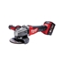 Afbeelding van Angle grinder with 3 batteries M18 CAG115X-502X MILWAUKEE