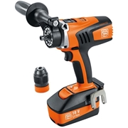 Afbeeldingen van Cordless screwdriver drills 18V FEIN ASCM 18 QM