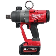 Afbeeldingen van Impact wrenches high torque 18V MILWAUKEE M18 ONE FHIWF1-802X