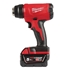 Image sur Hot air guns battery operated 18V MILWAUKEE M18 BHG-502C