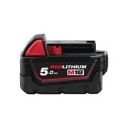 Image de Trapano avvitatore con percussione a batteria 18V MILWAUKEE M18 CBLPD-502C