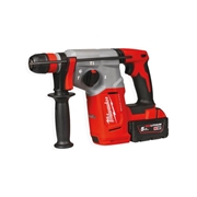 Image de Cordless rotary hammers battery operated 18V MILWAUKEE M18 BLHX-502X