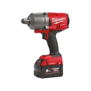 Afbeeldingen van Cordless Impact wrenches 18V MILWAUKEE M18 ONE FHIWF34-502X