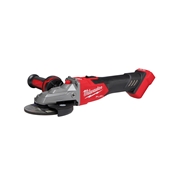 Image de Cordless angle grinders battery operated 18V MILWAUKEE M18 FSAGF125XB-OX