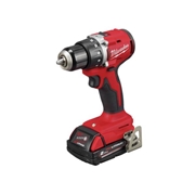 Image de Cordless drill drivers 18v MILWAUKEE M18 BLDDRC-202C