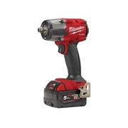 Afbeeldingen van Cordless Impact wrenches 18V MILWAUKEE M18 FMTIW2F12-502X