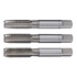 Afbeelding van Hand tap sets in HSS DIN 352 in series of 3 pieces