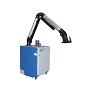 Image de Wheeled aspirators for welding fumes CORAL CLEANGO DF-2