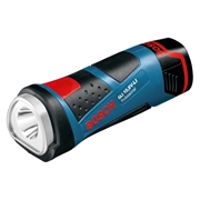 Afbeeldingen van Battery flashlight 12V BOSCH GLI 12V-LI