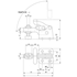 Afbeelding van Quick horizontal clamps DESTACO 8358
