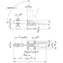 Image sur Quick horizontal clamps DESTACO 8360