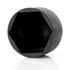 Afbeelding van Nut covers in black polyethylene WRK