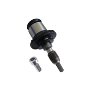 Image de Bushes for electric tappers with hexagonal bit holder 1/4" VOLUMEC MPAE1/4