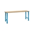 Afbeelding van Workbenches with wooden worktops LISTA 40.961-40.963