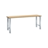 Afbeelding van Workbenches with wooden worktops LISTA 40.961-40.963