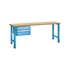 Afbeelding van Workbenches with suspended drawers 27x36 E LISTA 59.005-59.007