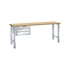 Image sur Workbenches with suspended drawers 27x36 E LISTA 59.005-59.007