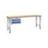 Afbeelding van Workbenches with suspended drawers 27x36 E LISTA 59.005-59.007