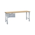 Afbeelding van Workbenches with suspended drawers 27x36 E LISTA 59.005-59.007