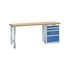 Afbeelding van Workbenches with drawers 27x36 E LISTA 59.039-59.041-40.970-40.972