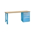 Image sur Workbenches with drawers 27x36 E LISTA 59.039-59.041-40.970-40.972