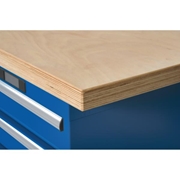 Afbeeldingen van Worktops in wood LISTA 40.213.000-40.214.000