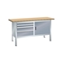 Afbeelding van Compact workbenches LISTA 64.115-64.124-64.130