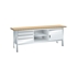 Picture of Compact workbenches LISTA 64.115-64.124-64.130