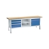 Afbeelding van Compact workbenches LISTA 64.115-64.124-64.130