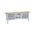 Afbeelding van Compact workbenches LISTA 64.115-64.124-64.130