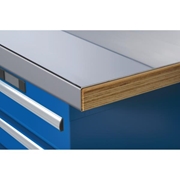 Image de Worktops metallic miltiplex LISTA