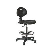 Afbeeldingen van Industrial swivel stool