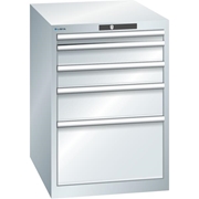 Image de Cabinet drawers 27x36 E LISTA 14.437-14.371-14.368-14.407