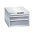 Afbeelding van Cabinet drawers 27x36 E LISTA 14.437-14.371-14.368-14.407