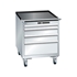 Image sur Cabinet drawers with wheels 27x36 E LISTA 14.281-14.374