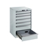 Image sur Drawer units with power module 36x36 E LISTA 74.920