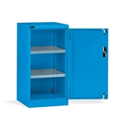 Afbeeldingen van Cabinets with hinged doors and 2 shelves FAMI  FAA1120C00104-FAA1120C00108