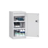 Image sur Cabinets with hinged doors, 2 shelves and 1 drawer FAMI