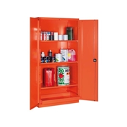 Afbeeldingen van Safety cabinets for paints and solvents