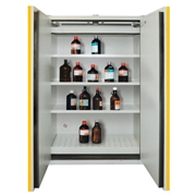 Afbeeldingen van Safety cupboards for hazardous substances