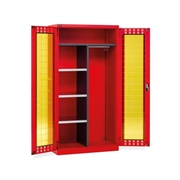 Afbeeldingen van Safety cabinets PPE and fire FAMI PERFOM14033