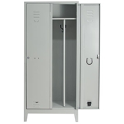 Afbeeldingen van Garment lockers dirty/clean